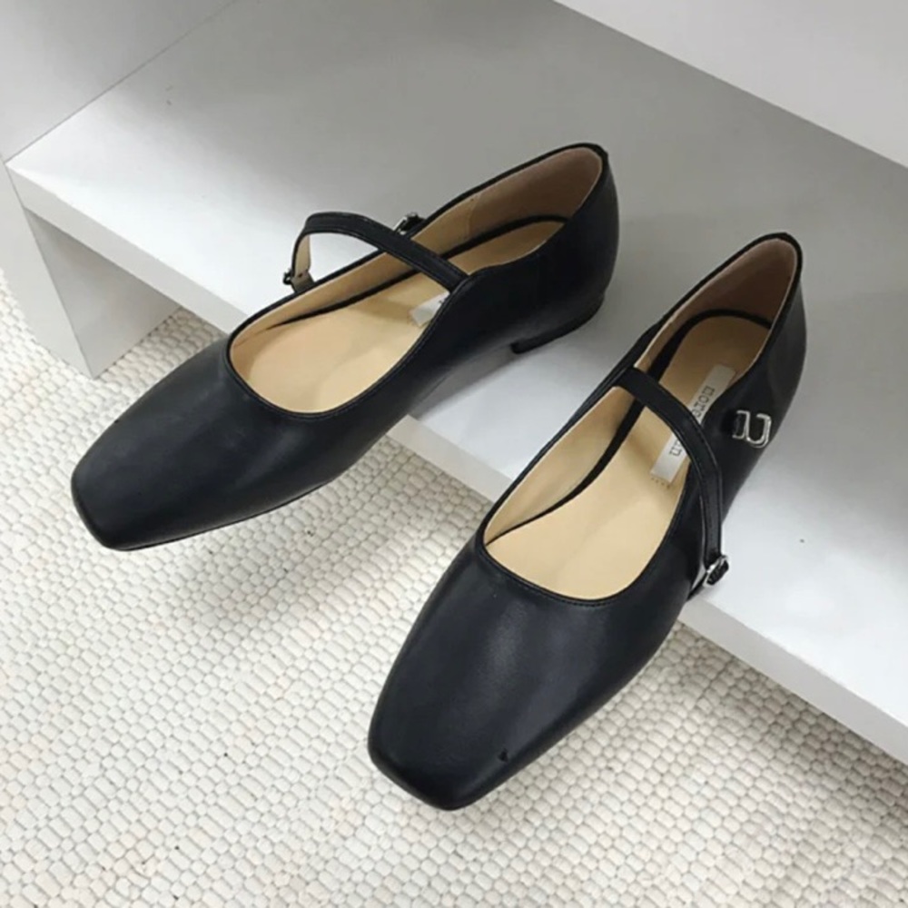 Ballet shoes from Shop-Peche